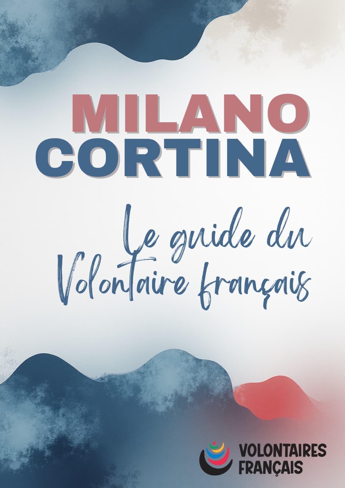 Volontaires français Milano Cortina 2026